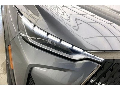 2027 INFINITI QX60 SPORT InStock