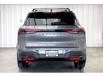 2027 INFINITI QX60 SPORT InStock