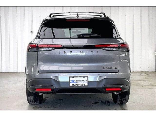2027 INFINITI QX60 SPORT InStock