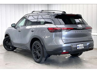 2027 INFINITI QX60 SPORT InStock