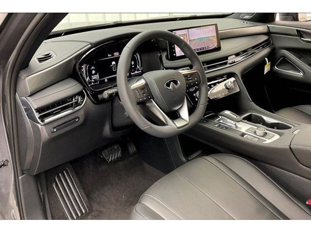 2027 INFINITI QX60 SPORT InStock