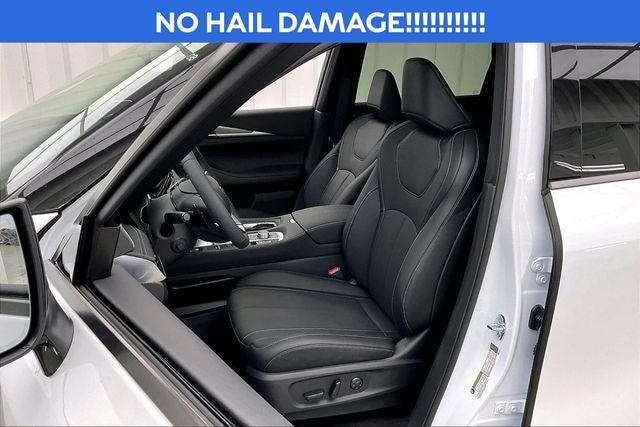 2027 INFINITI QX60 SPORT