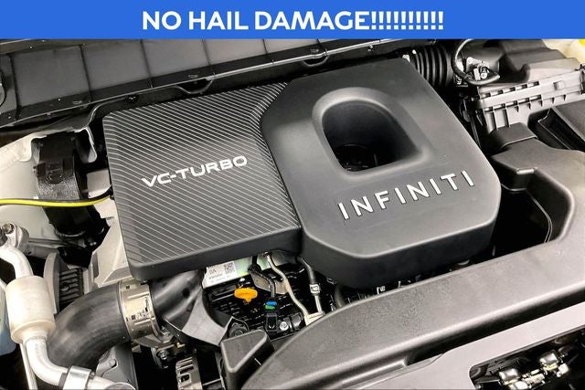 2027 INFINITI QX60 SPORT