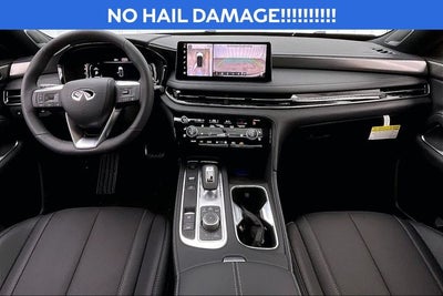 2027 INFINITI QX60 SPORT