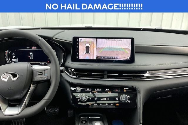 2027 INFINITI QX60 SPORT