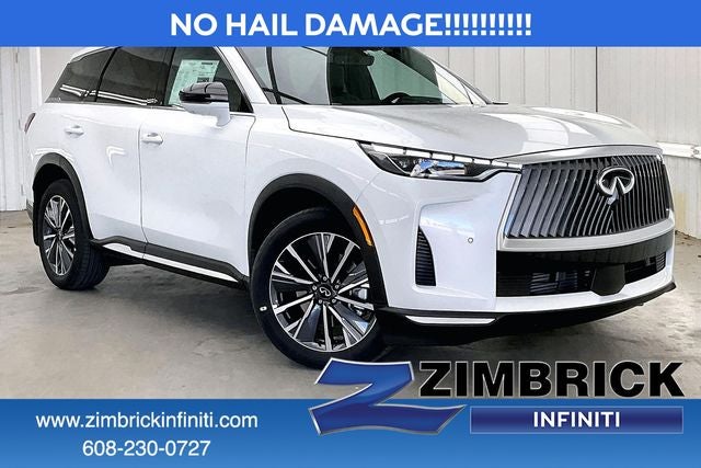 2026 INFINITI QX60 LUXE AWD's photo