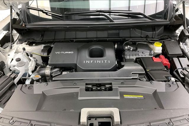 2026 INFINITI QX60 SPORT