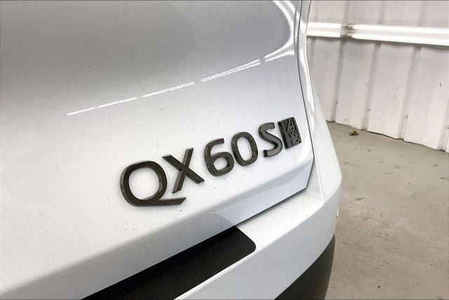 2026 INFINITI QX60 SPORT