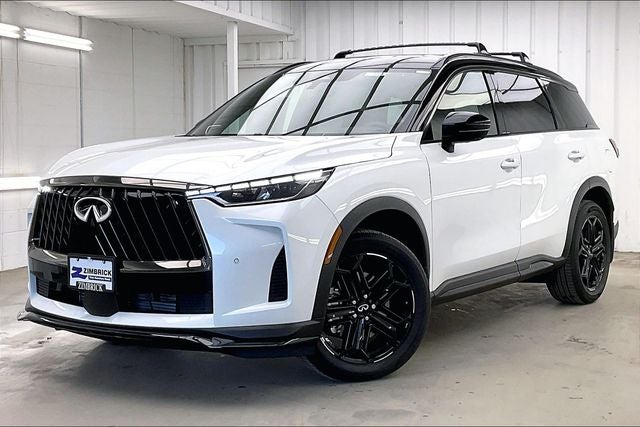 2026 INFINITI QX60 SPORT