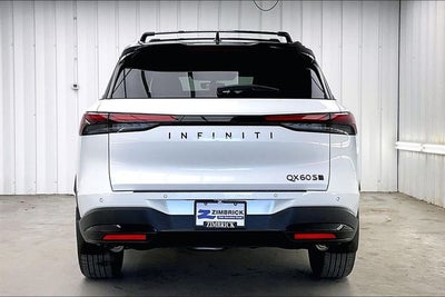 2026 INFINITI QX60 SPORT
