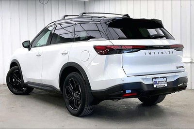 2026 INFINITI QX60 SPORT
