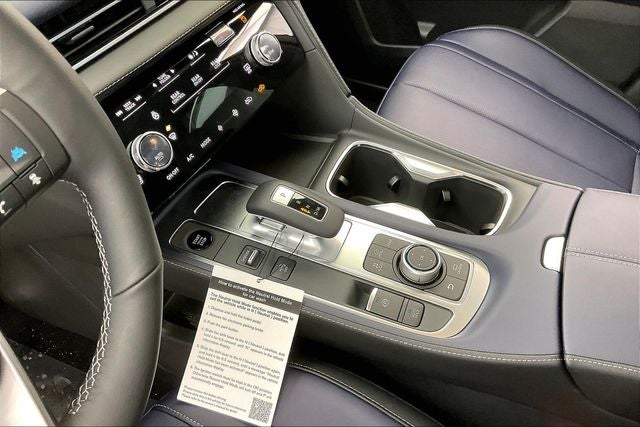 2026 INFINITI QX60 SPORT