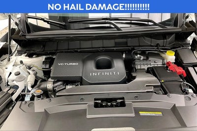 2026 INFINITI QX60 SPORT