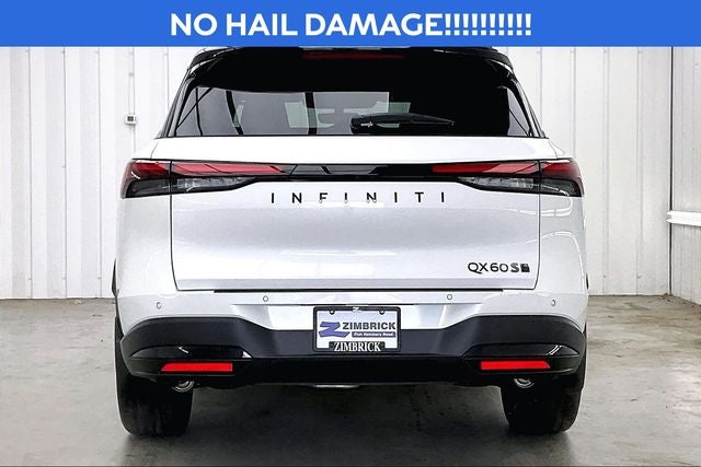 2026 INFINITI QX60 SPORT