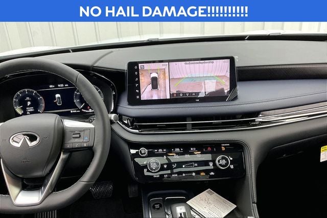 2026 INFINITI QX60 SPORT