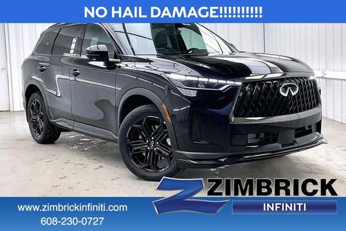 2026 INFINITI QX60 SPORT