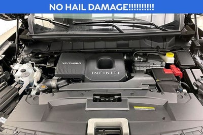 2026 INFINITI QX60 SPORT