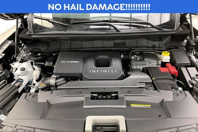 2026 INFINITI QX60 SPORT