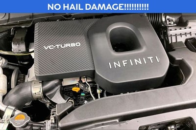 2026 INFINITI QX60 SPORT