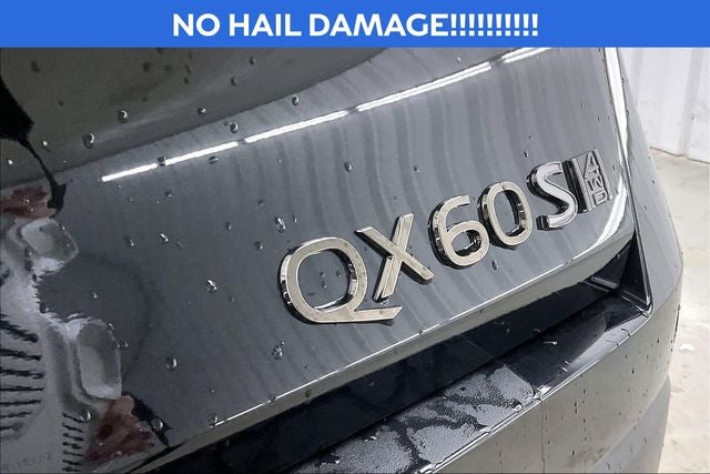 2026 INFINITI QX60 SPORT