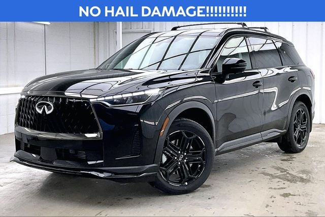2026 INFINITI QX60 SPORT