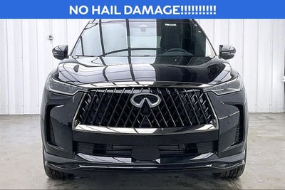 2026 INFINITI QX60 SPORT