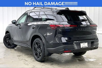 2026 INFINITI QX60 SPORT