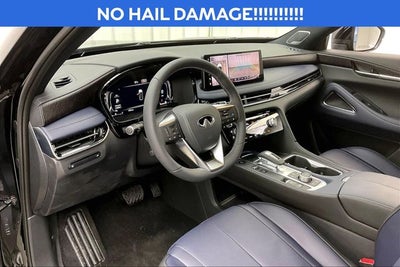 2026 INFINITI QX60 SPORT