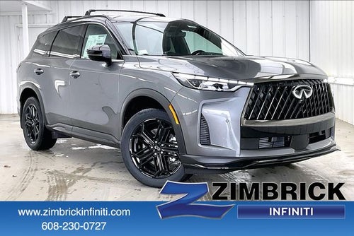 2026 INFINITI QX60 SPORT