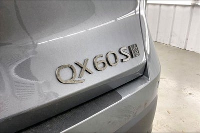 2026 INFINITI QX60 SPORT