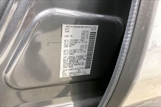 2026 INFINITI QX60 SPORT