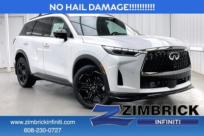 2026 INFINITI QX60 SPORT