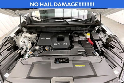 2026 INFINITI QX60 SPORT