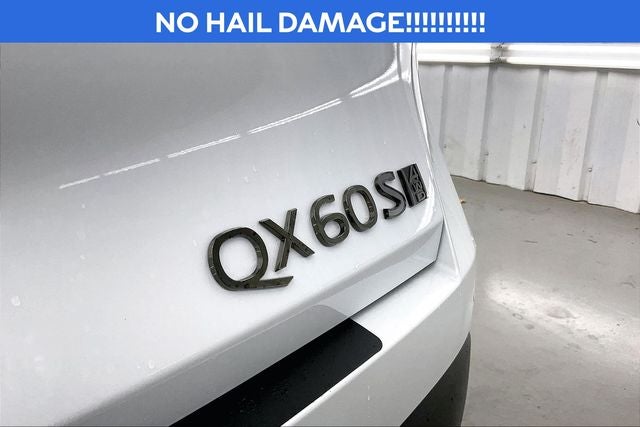 2026 INFINITI QX60 SPORT