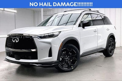 2026 INFINITI QX60 SPORT