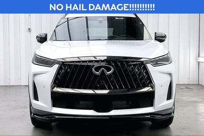 2026 INFINITI QX60 SPORT