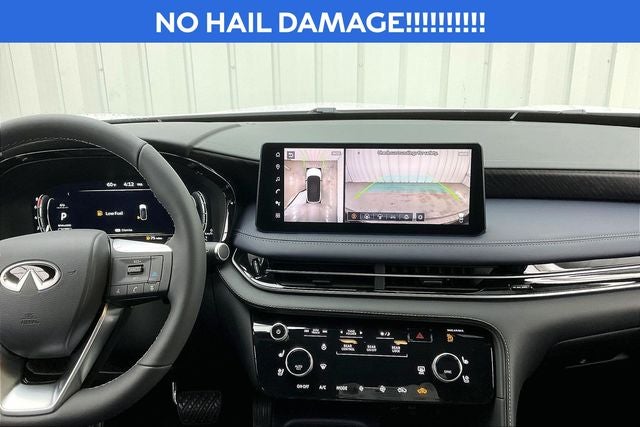 2026 INFINITI QX60 SPORT