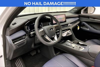 2026 INFINITI QX60 SPORT