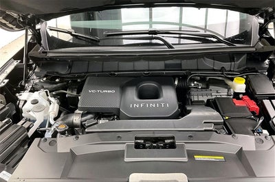 2026 INFINITI QX60 SPORT