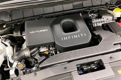 2026 INFINITI QX60 SPORT