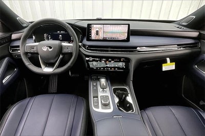 2026 INFINITI QX60 SPORT