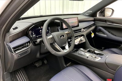 2026 INFINITI QX60 SPORT