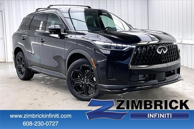 2026 INFINITI QX60 SPORT