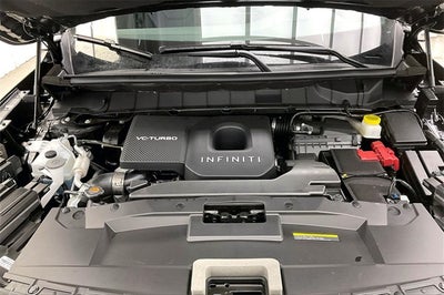 2026 INFINITI QX60 SPORT