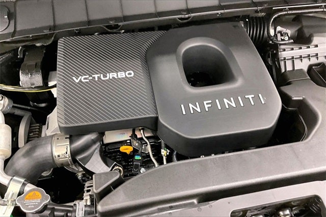 2026 INFINITI QX60 SPORT