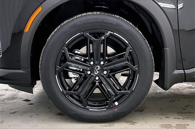 2026 INFINITI QX60 SPORT