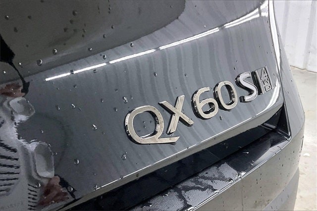 2026 INFINITI QX60 SPORT