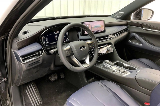 2026 INFINITI QX60 SPORT