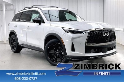 2026 INFINITI QX60 SPORT