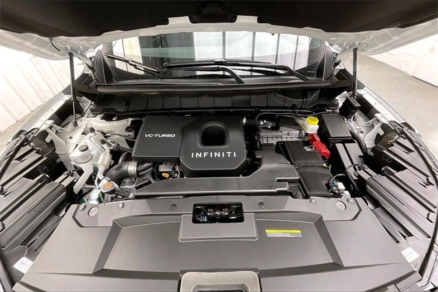 2026 INFINITI QX60 SPORT